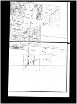 Aurora City - Below Right, Kane County 1872 Microfilm